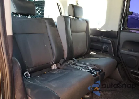 2003 Honda Element Ex from USA, damaged, VIN 5J6YH28593L005038